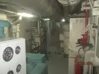 Kühlschiff zu verkaufen