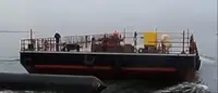 Barges zu verkaufen