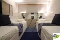 Kreuzfahrtschiff zu verkaufen
