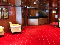 Passagierschiff zu verkaufen