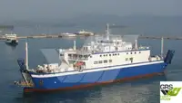 Ro-Ro-Schiff zu verkaufen