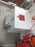 Besatzungsboot zu verkaufen