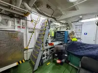 Containerschiff zu verkaufen