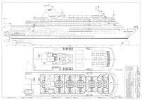 Passagierschiff zu verkaufen