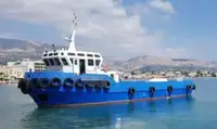 Schleppboot zu verkaufen