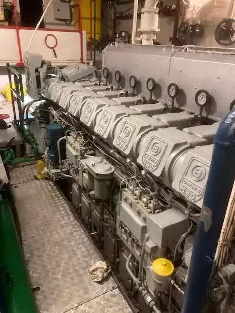 Schleppboot zu verkaufen