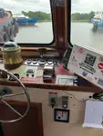 Crew-Boot zu verkaufen
