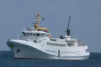 Kreuzfahrtschiff zu verkaufen
