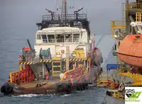Schleppboot zu verkaufen