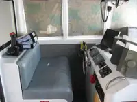 Crew-Boot zu verkaufen
