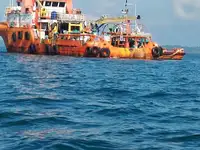 Schleppboot zu verkaufen