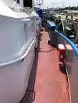 Schleppboot zu verkaufen
