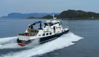 Passagierschiff zu verkaufen