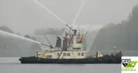 Schleppboot zu verkaufen