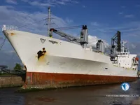 Kühlschiff zu verkaufen