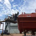 Crew-Boot zu verkaufen