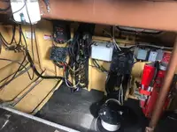 Arbeitsschiffe zu verkaufen