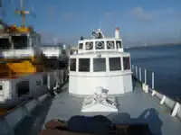 Patrouillenboot zu verkaufen