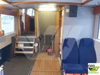 Kreuzfahrtschiff zu verkaufen