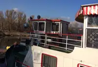 Containerschiff zu verkaufen
