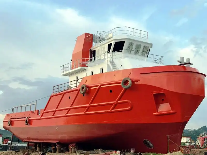 Schleppboot zu verkaufen