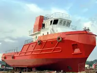 Schleppboot zu verkaufen