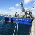 Purse seiner zu verkaufen