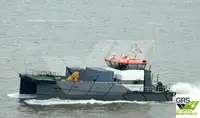 Wind farm service vessel zu verkaufen