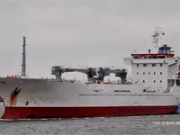 Kühlschiff zu verkaufen