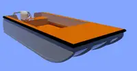 Barges zu verkaufen