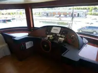 Kreuzfahrtschiff zu verkaufen