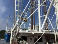 Trawler zu verkaufen
