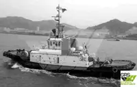 Schleppboot zu verkaufen