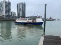 Passagierschiff zu verkaufen