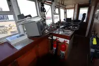 Kreuzfahrtschiff zu verkaufen