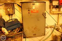 Fährschiff zu verkaufen