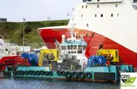 Mehrzweckschiff zu verkaufen