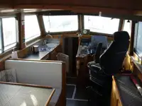 Patrouillenboot zu verkaufen
