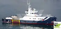 Wind farm service vessel zu verkaufen