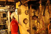 Fährschiff zu verkaufen