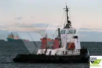 Schleppboot zu verkaufen