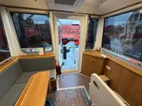 Schleppboot zu verkaufen