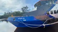 Crew-Boot zu verkaufen