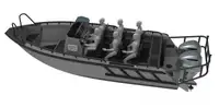 Patrouillenboot zu verkaufen