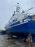 Patrouillenboot zu verkaufen