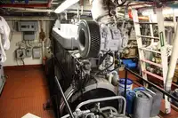 Kreuzfahrtschiff zu verkaufen