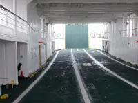 RoPax-Schiff zu verkaufen