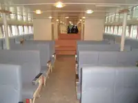 Fährschiff zu verkaufen
