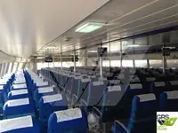 Passagierschiff zu verkaufen