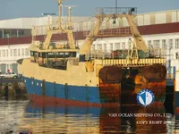 Trawler zu verkaufen